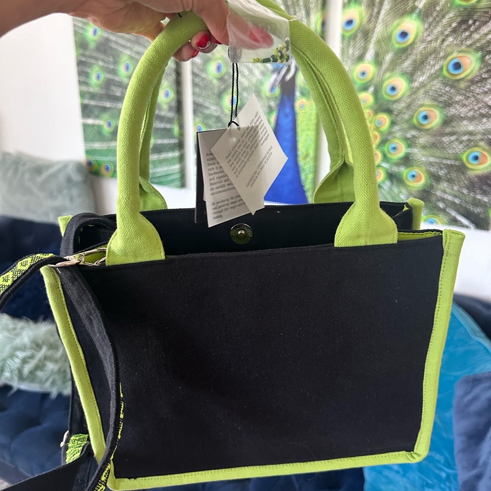 Mini tote bag - Picture 4 of 6